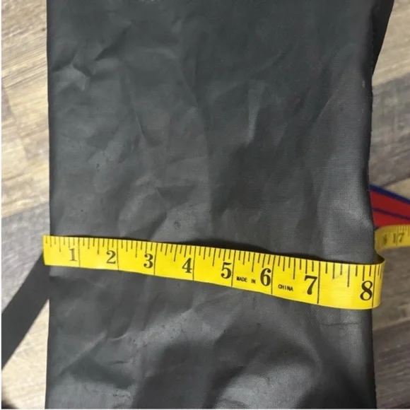 Victoria Secret PINK Travel Duffle Gym Bag Large Animal Print Logo - Picture 8 of 10